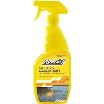   Formula 1 (F1) üvegtisztító vízlepergető hatással - 680 ml