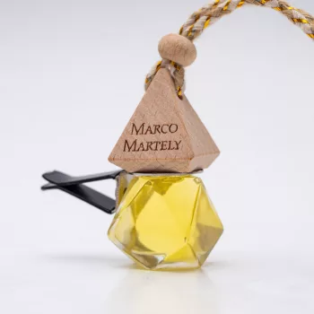 Marco Martely autóillatosító parfüm - Dubai - 7ml