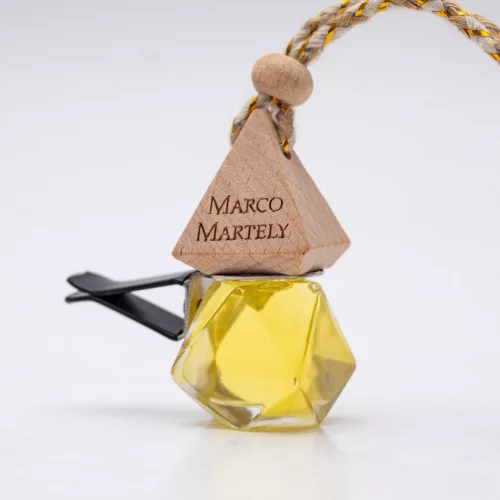 Marco Martely autóillatosító parfüm - Dubai - 7ml