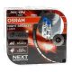 OSRAM Night Breaker Laser Next Gen. +150% izzó  - H1 - 55W - 12V - párban