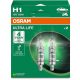 Osram Ultra Life halogén izzó - 12V H1 - párban