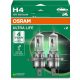 Osram Ultra Life halogén izzó - 12 V H4 - párban