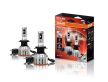 Osram Night Breaker LED Start Street Legal +230% H7 LED izzó szett - pár