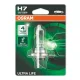 Osram Ultra Life halogén izzó - 12 V H7 - 1db