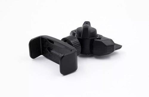 Swissten S3-CD1 univerzális CD lejátszóba rögzíthető autós telefontartó