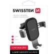 Swissten G1-AV3 gravitációs autós tartó szellőzőrácsra
