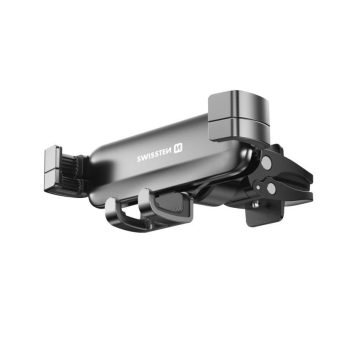   Swissten Gravity S-GRIP G3-AV4 telefontartó szellőzőrácsra