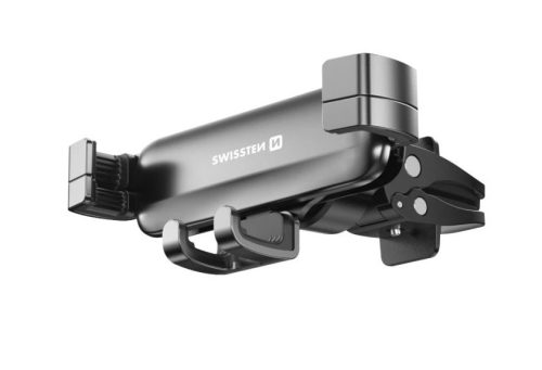 Swissten Gravity S-GRIP G3-AV4 telefontartó szellőzőrácsra