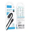 Hoco X120 mobil kábel USB-C - Lightning csatlakozóval - 27W - 1m - fekete