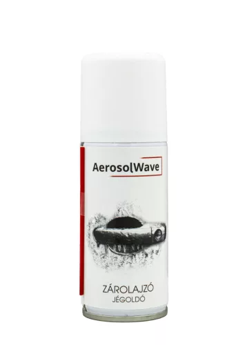 Aerosolwave zárolajozó jégoldó - 100ml