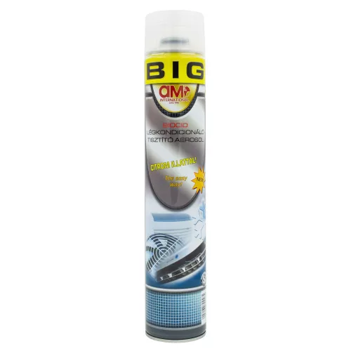 AM Bigman klímatisztító - Biocid és Virucid - vezetékes - 750ml