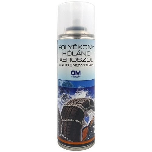 AM folyékony hólánc spray - 300ml