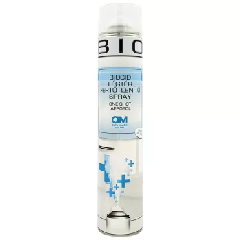   AM Biocid légtér fertőtlenítő spray - citrom illat - 750ml