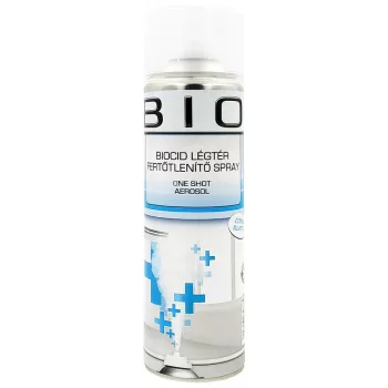   AM Biocid légtér fertőtlenítő spray - citrom illat - 500ml