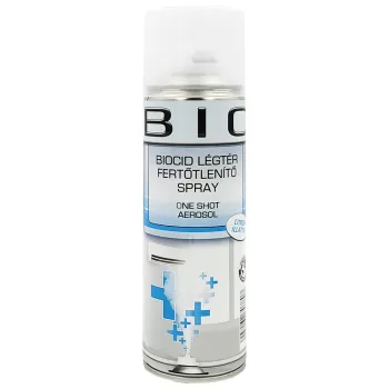   AM Biocid légtér fertőtlenítő spray - citrom illat - 300ml