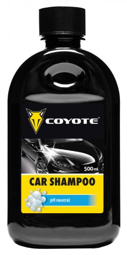 Coyote autósampon - 500ml