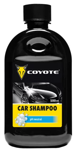 Coyote autósampon - 500ml