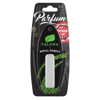 Paloma Liquid Premium illatosító - Royal Forest