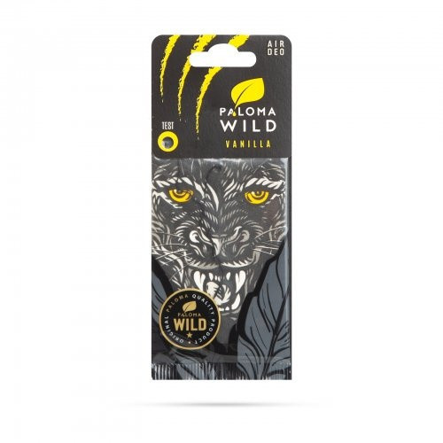 Paloma Wild illatosító - Vanílila
