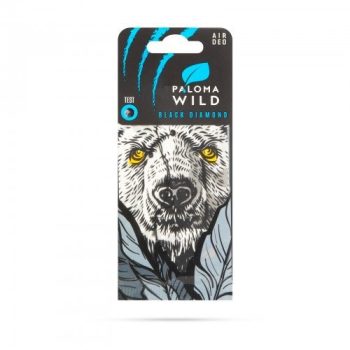 Paloma Wild illatosító - Black Diamond