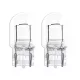 Osram W3x16d üvegfejű izzó - 12V 21W - párban