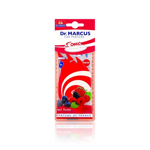 Dr. Marcus Sonic illatosító - piros gyümölcsök illat