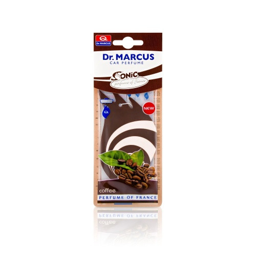 Dr. Marcus Sonic illatosító - kávé illat