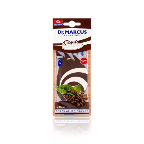 Dr. Marcus Sonic illatosító - kávé illat