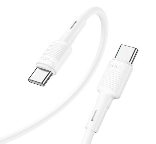 Hoco Victory X83 Type-C adatkábel - fehér - 100cm, 60W