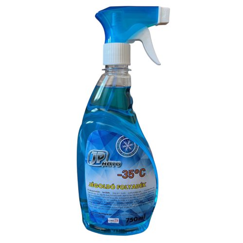 Jász Plasztik jégoldó, jégmentesítő - pumpás - 750 ml
