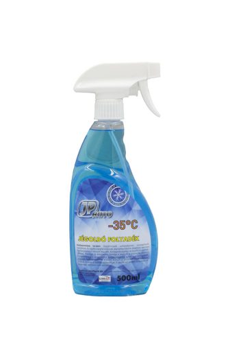 Jász-Plasztik pumpás jégoldó - 500ml