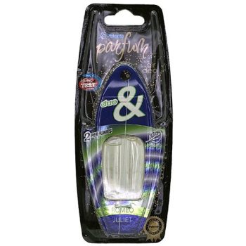   Paloma autóillatosító Duo Parfüm Romeo and Juliet 2 x 2,5 ml