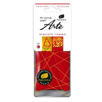 Paloma dell' Arte illatosító - Diavolo Rosso