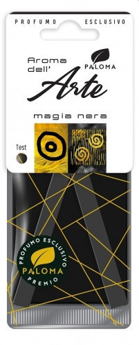 Paloma dell' Arte illatosító - Magia Nera