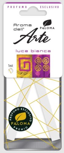 Paloma dell' Arte illatosító - Luce Bianca