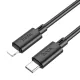 Hoco X88 Type-C / Lightning adatkábel - 100cm - PD 20W 2,4A