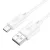 Hoco X88 USB-C  adatkábel - fehér - 100cm