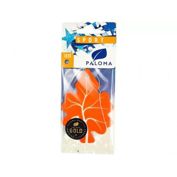 Paloma Gold autóillatosító Sport