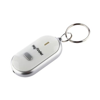 Kulcstartó kulcskereső sípolóval