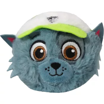 TY pattogó plüss figura - Rocky, Mancs őrjárat- 8cm
