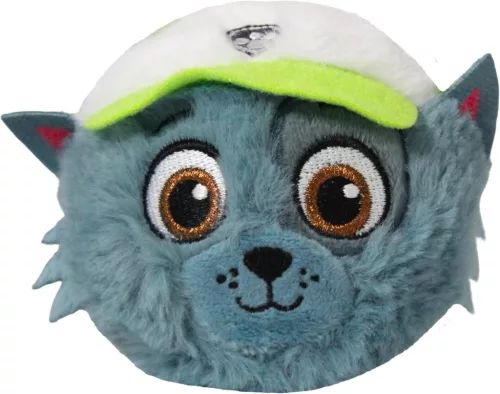 TY pattogó plüss figura - Rocky, Mancs őrjárat- 8cm
