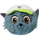 TY pattogó plüss figura - Rocky, Mancs őrjárat- 8cm