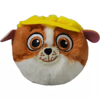 TY pattogó plüss figura - Rubble, Mancs őrjárat- 8cm