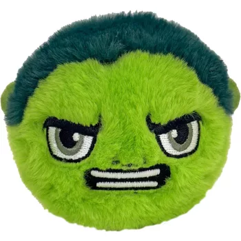 TY pattogó plüss figura - Hulk- 8cm