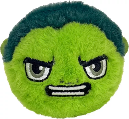 TY pattogó plüss figura - Hulk- 8cm