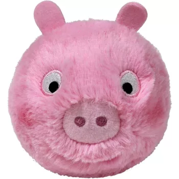 TY pattogó plüss figura - George, Peppa malac- 8cm