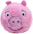 TY pattogó plüss figura - Mummy Pig, Peppa malac- 8cm