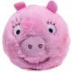 TY pattogó plüss figura - Mummy Pig, Peppa malac- 8cm