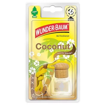Wunder-Baum Bottle autóillatosító, 4,5 ml, Coconut