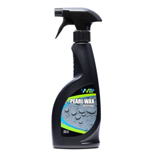 Wellwex Pearl Wax fényesítő viasz - 500ml